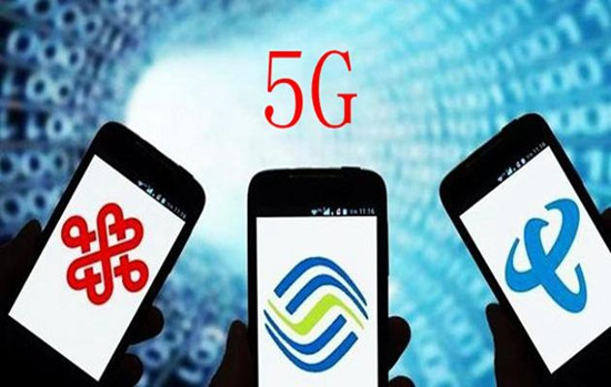 5G可能是在大城市進行覆蓋，未來4G與5G將共存