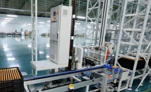 天臣新能源新廠投產(chǎn)年產(chǎn)1.2GWh電池系統(tǒng)