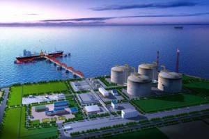 天津規模最大液化天然氣接收站預計月底試運行