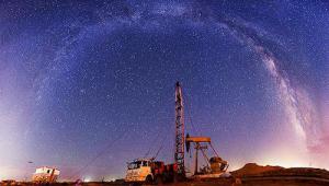 浙江油田進軍淺層頁巖氣開發