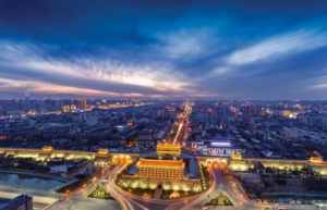 西安將打造千億級汽車產(chǎn)業(yè)集群 加快新能源汽車技術(shù)研發(fā)