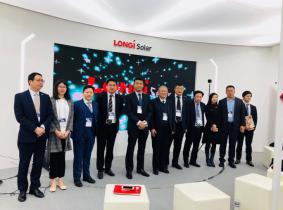 23.6%！隆基樂葉日本PV EXPO發布PERC電池效率新紀錄