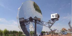 開發光熱發電項目，如何評估太陽輻射資源DNI？