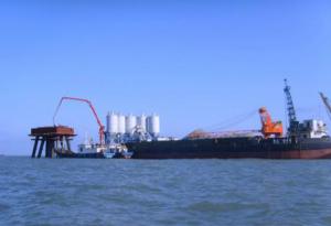 昆侖能源LNG接收站 冬季供氣首超80億方