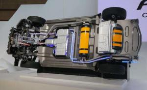 通用汽車將推出全球首個自主燃料電池平臺