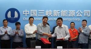 三峽新能源與中南院簽署風電等新能源戰略合作協議