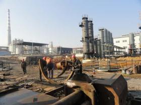 兗礦內(nèi)蒙古76億元煤化工項(xiàng)目建設(shè)進(jìn)展