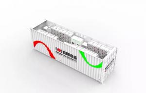 科陸中標(biāo)河北建投宣化熱電有限責(zé)任公司新建儲(chǔ)能調(diào)頻項(xiàng)目