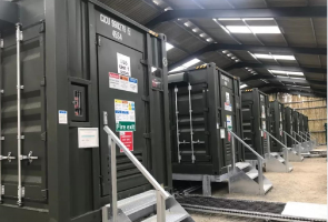 簽訂35MW！比亞迪儲能英國再傳捷報！