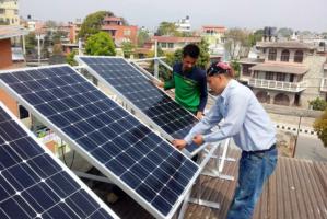 美國公司將持有6兆瓦太陽能計劃