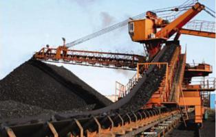 1-4月全國規模以上企業原煤產量 （分地區）