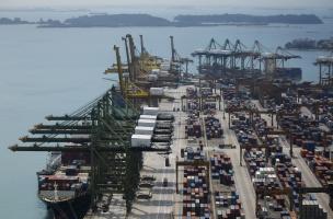 新加坡出口電力超過預(yù)期，技術(shù)放緩仍在繼續(xù)