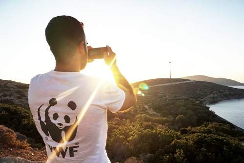 世界自然基金會：大多數希臘島民開放給可再生能源系統