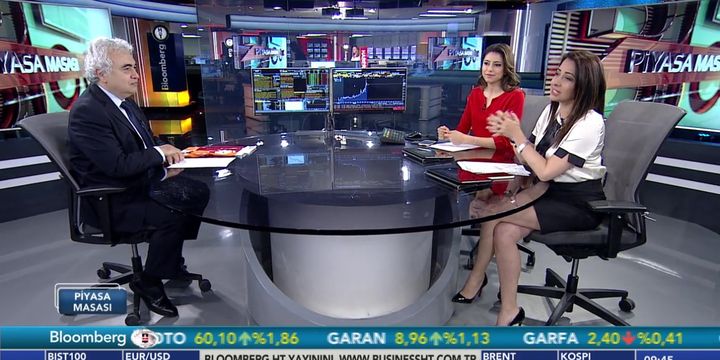 UEA /比羅爾：核能技術(shù)是土耳其的一個必要條件