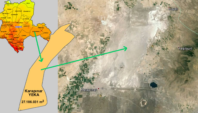 土耳其的第一個光伏電池和太陽能模塊基本工廠