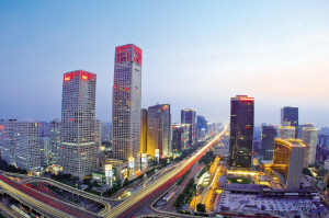 北京副中心核心區(qū)建成世界超一流智能配電網(wǎng)