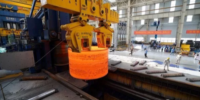 全球首臺(tái)超級(jí)軋環(huán)機(jī)在山東伊萊特投產(chǎn)