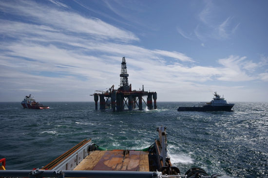 道達(dá)爾尋求獲得塞浦路斯海上第8號(hào)區(qū)塊股份