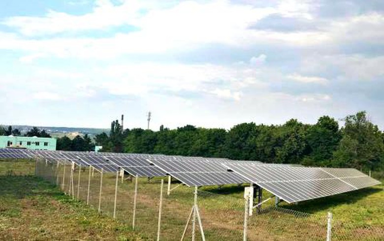 意大利的Fly Ren，Consulcesi Tech在摩爾多瓦開設1兆瓦太陽能公園