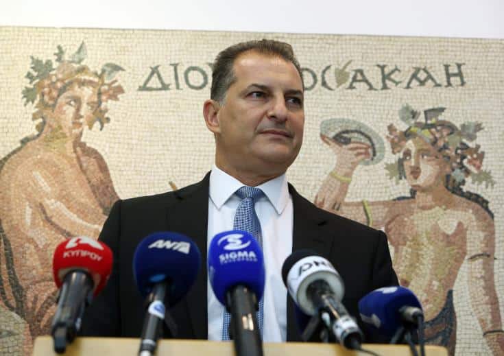 塞浦路斯戰(zhàn)略儲(chǔ)備獲得現(xiàn)金注入