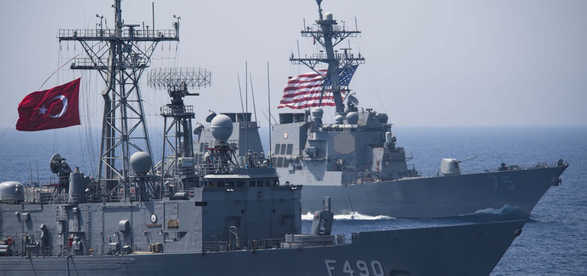 塞浦路斯天然氣能否克服希臘與土耳其的競爭？