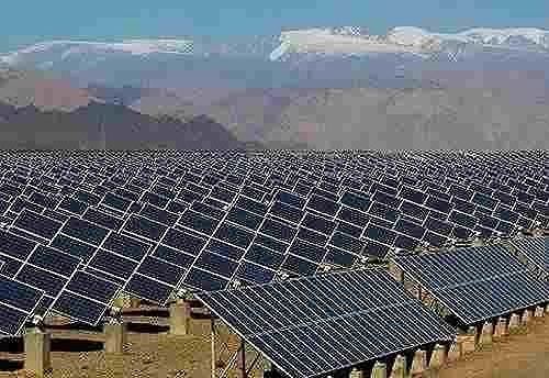 印度的目標是與聯合國合作推廣使用太陽能