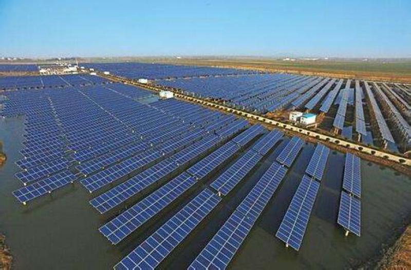 河南光伏電站標桿上網電價每千瓦時下調0.05元