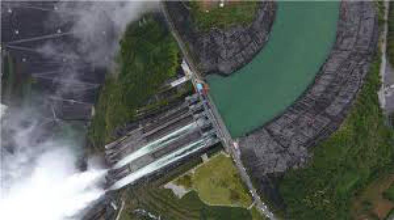 汛前水庫(kù)消落到位 開(kāi)足“馬力”消納西部水電