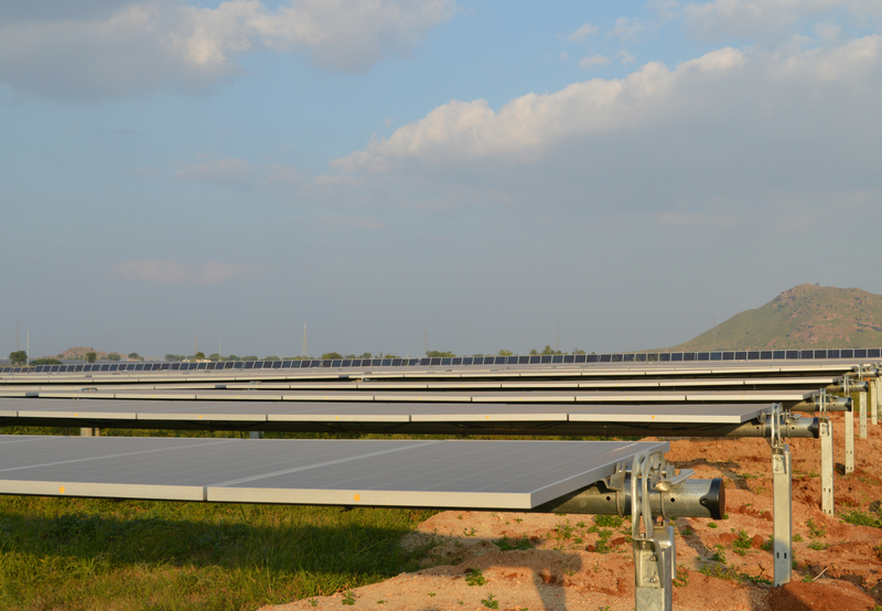 2018年第一季度印度的太陽能裝機增加34％至3.3吉瓦