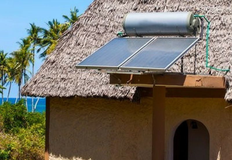 非洲開發銀行批準為非洲科特迪瓦的離網太陽能貸款2800萬美元