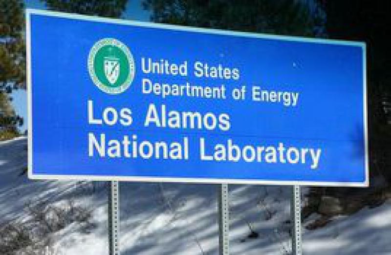 美國核武器實驗室工作人員身上發現核污染