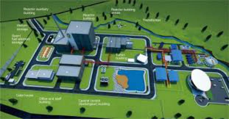 加拿大將評(píng)估4個(gè)小型模塊堆項(xiàng)目