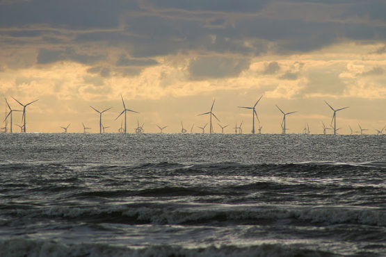 法國電力集團已經(jīng)在英國啟動了兩個突破性的能源轉(zhuǎn)型項目：Blyth的海上風電場和West Burton的電池儲存設(shè)施