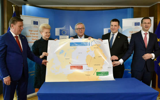 愛沙尼亞可能會屈服于波蘭 對其解除同步的要求