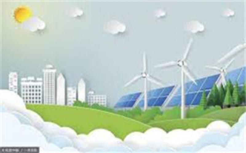 西北新能源電力裝機(jī)８年增長４０倍