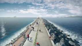 英國政府不會支持斯旺西潮汐瀉湖項目