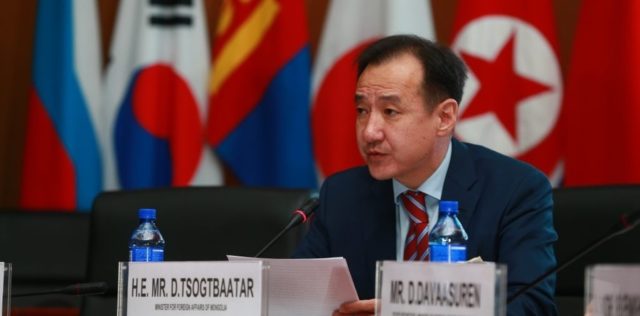 蒙古在東北亞可再生電力網(wǎng)絡(luò)中的地位