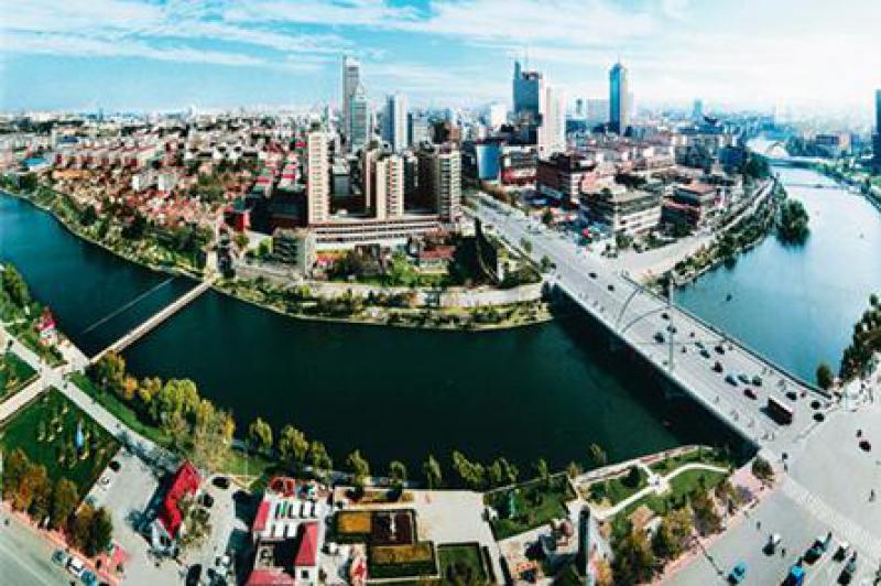 規劃占地1000畝，濰坊打造“北方機器人小鎮”