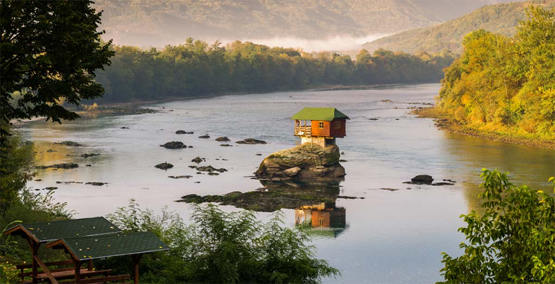 德里納河流域可再生能源投資成核心項(xiàng)目