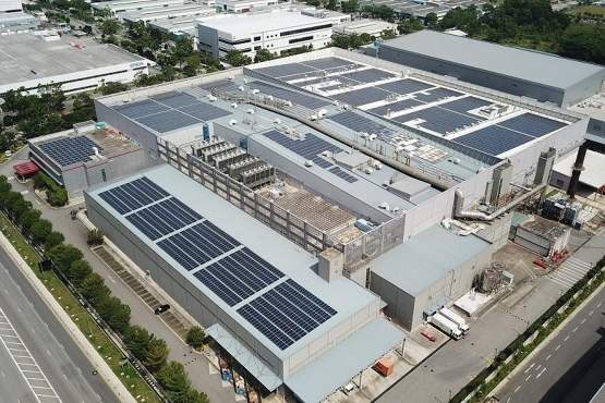 3M在大士推出14,000平方米的太陽能發電場