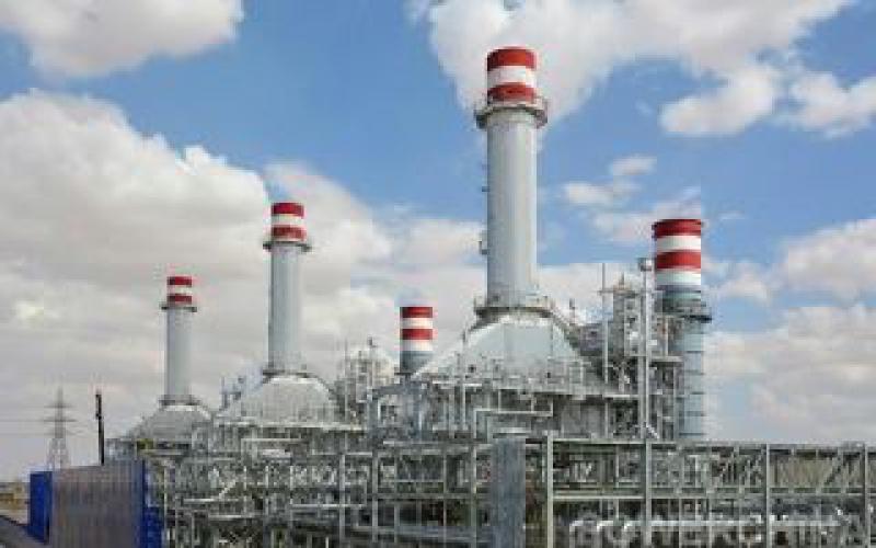 約旦在建最大聯(lián)合循環(huán)燃?xì)怆娬卷椖繂窝h(huán)三臺燃機同時完成168小時試運行