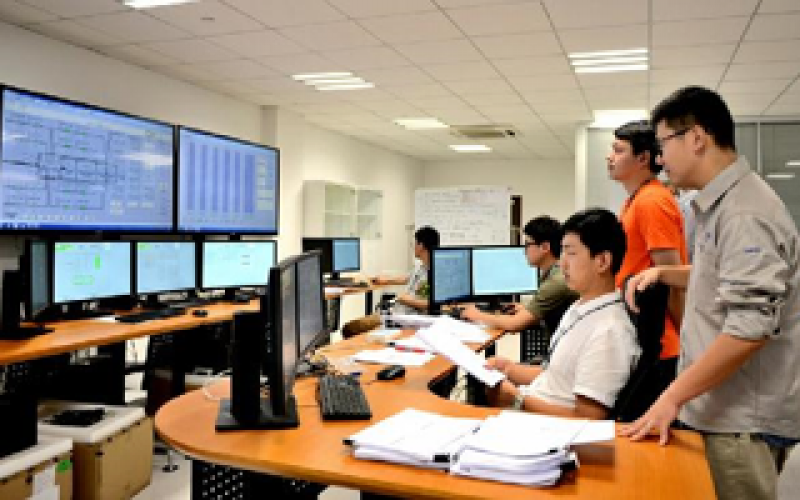 CAP1400首臺(tái)NuSIM通過(guò)出廠驗(yàn)收