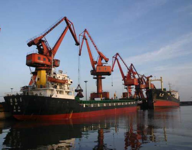 京唐港煤炭運量保持增長態(tài)勢