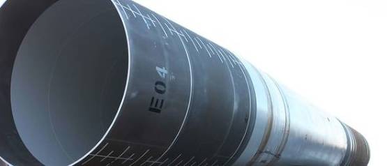 Bladt為Northwester 2制造單樁和過渡件制造，確保奧爾堡風力發電機基礎的制造