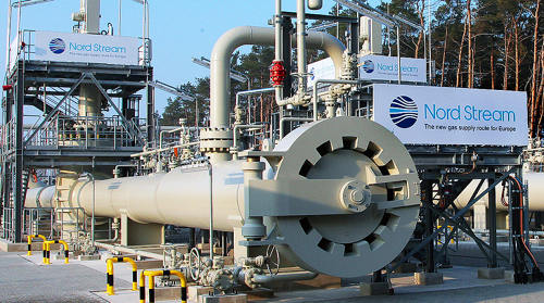 Nord Stream現(xiàn)在是俄羅斯 - 歐盟的天然氣運(yùn)輸路線