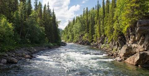 斯普斯卡共和國投標(biāo)尋求三個(gè)小型水電站