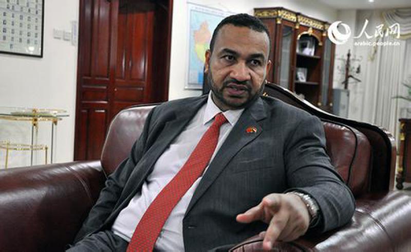 蘇丹外交國務(wù)部長：蘇丹有能力成為“一帶一路”建設(shè)的重要節(jié)點(diǎn)