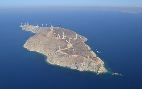 Terna獲得了EIB，Alpha在希臘的兩個風電場的融資