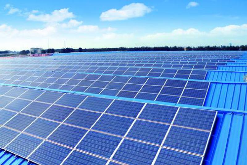 Risen Energy開始大規模生產370 W雙面PERC太陽能組件