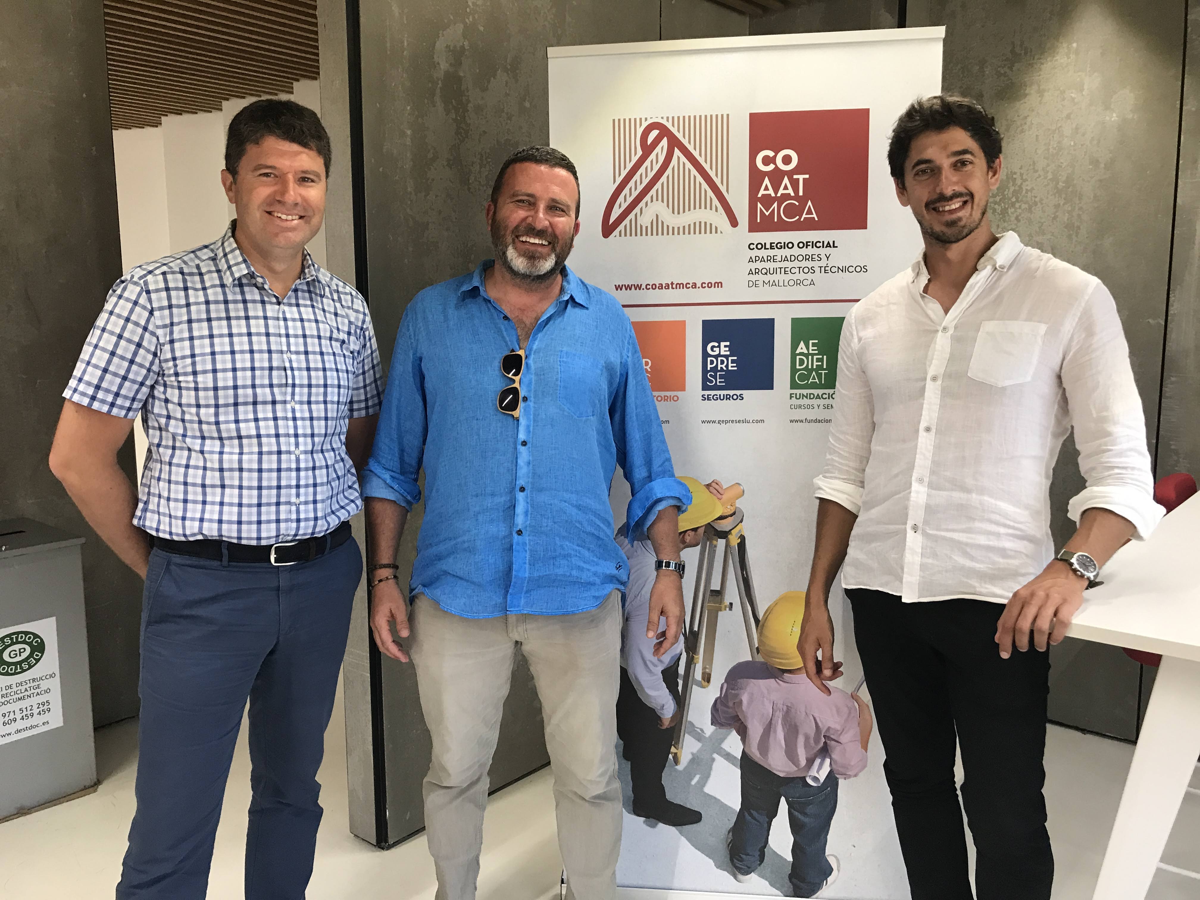 馬洛卡的技術建筑師致力于提高建筑物的能源效率